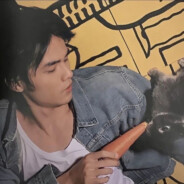 爷爷泡的可爱女人