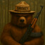 Smokey The Imperialist