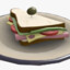 A Sandvich Made With Love