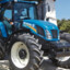 New Holland TD75D Bluemaster TMR