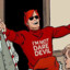 literally daredevil