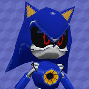 metal sonic from sonic rivals 2