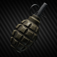 F-1 grenade