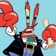 穿西装的蟹老板