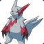 Zangoose Redlightning