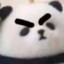 憨憨的大狗狗