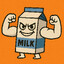Milkey Man
