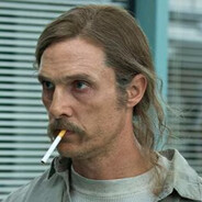 Rust Cohle