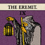 THE EREMIT.