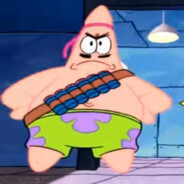 比奇堡突击手派大星