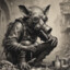 Plague Rat