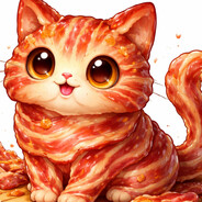 BACON CAT
