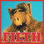 putrescent filth