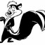 Pepe Le Pew pew