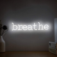 <Just Breathe>