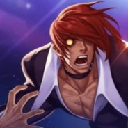 八神庵 IORI YAGAMI