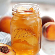 peach cobbler moonshine