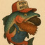 Earl The Big Country Salmon