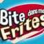 YA UNE BITE DANS MES FRITES