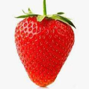 半颗草莓