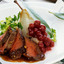 Hirschbraten