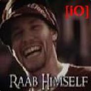 [iO] RAAB HIMSELF