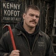 Kenny Starfighter