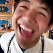 理塘の汉子はい丁真