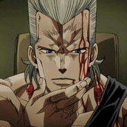 Jean Pierre Polnareff Steam avatar