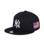 Yankee With Brim