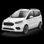 Ford Tourneo Courier 18"