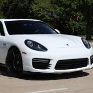 Porche Panamera GTS 2015