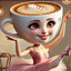 ballerina cappuccina