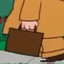 Mr. Morton's Briefcase