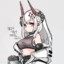 萨卡兹大姑娘