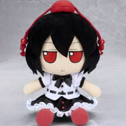 Аватар Aya Shameimaru fumo ᗜˬᗜ