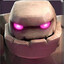 300kg peek golem