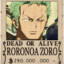 Roronoa Zoro