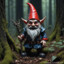 evil gnome