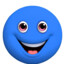 Blue Ball