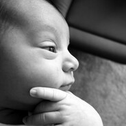 Thinking Baby(ummmm)