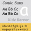 Comic Sans