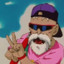 youngboy Roshi