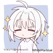 WhiteMarblue