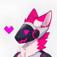 Generic Femboy Protogen