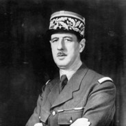 自由法国戴高乐