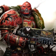 blood marine