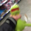 im fuckin choking kermit