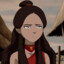 katara con esquizofrenia