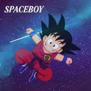 SpaceBoy